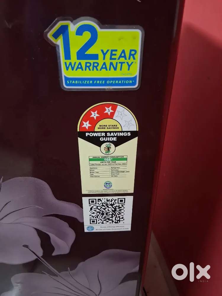 Fridge for sale
