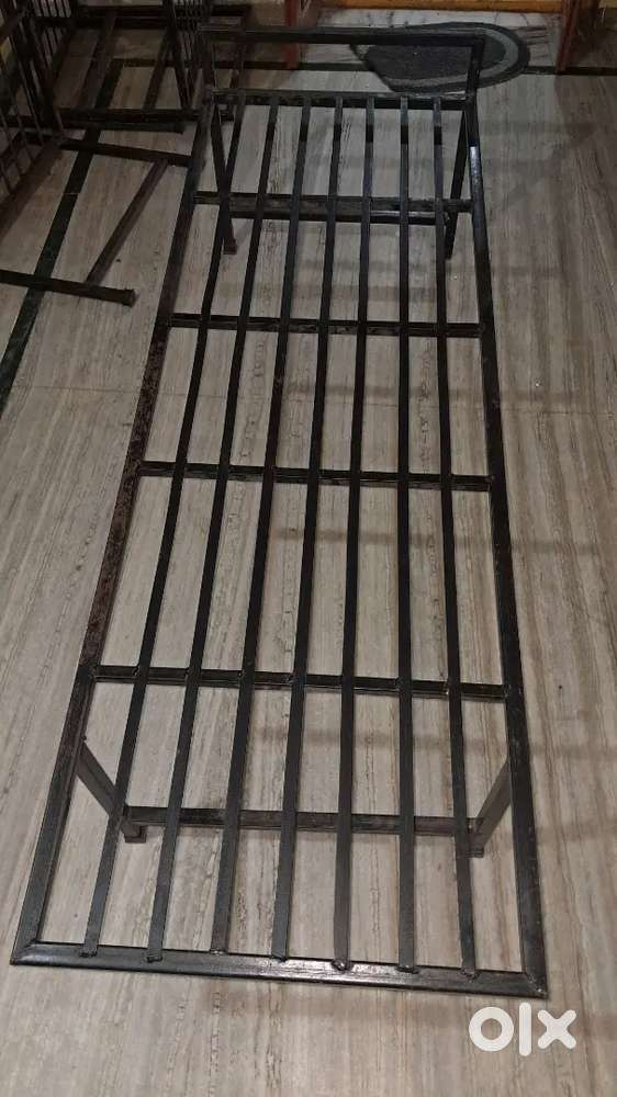 Iron bed for sale