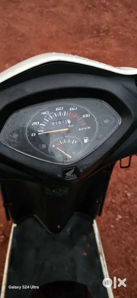 Well maintained 2012 model activa for sale