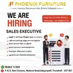 Showroom sales Executive
