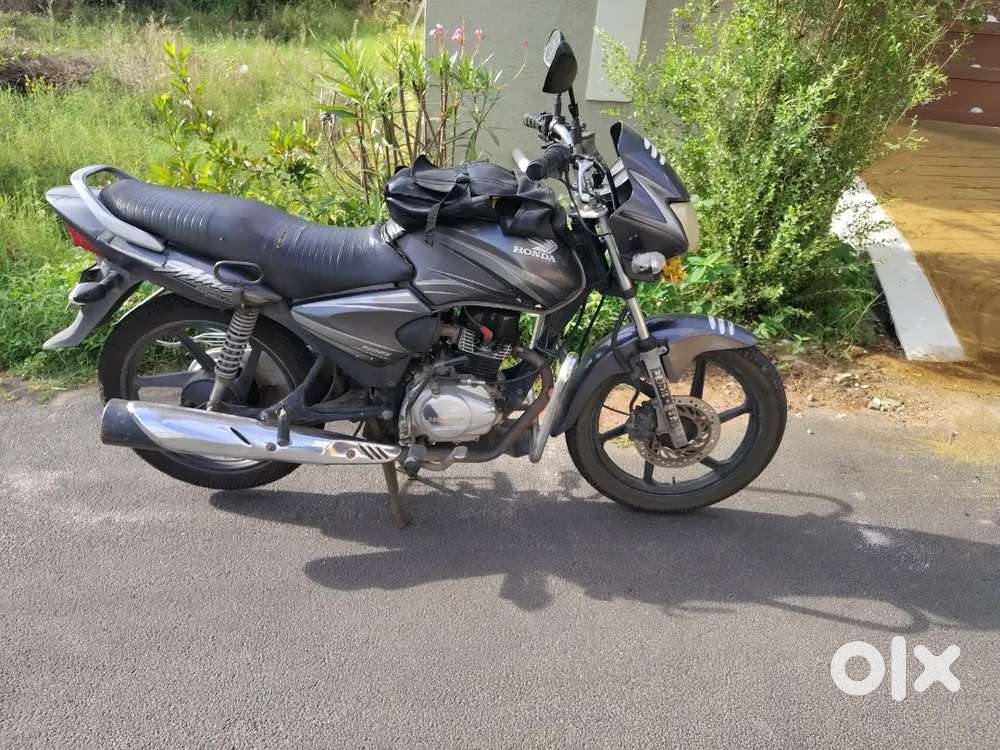 HondaShine