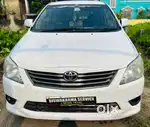 Toyota Innova 2.5 G (Diesel) 8 Seater, 2016, Diesel