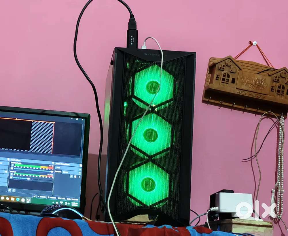 Pc  500 gb ram 32 gb gaming pc