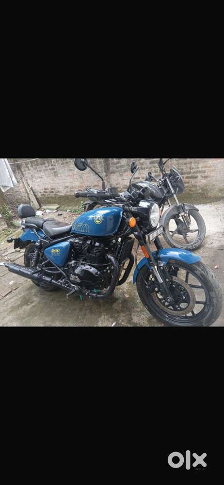 Shot Gun 650 Top model