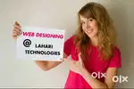 Web Design & Digital Marketing Services Lahari Technologies