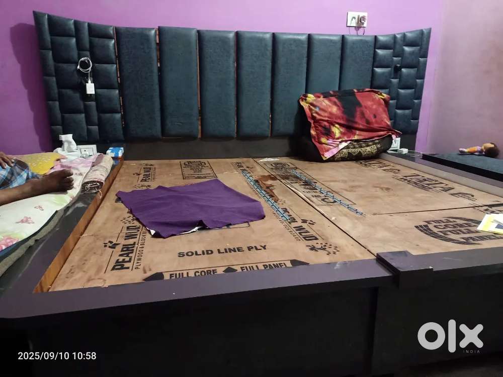 Double Bed