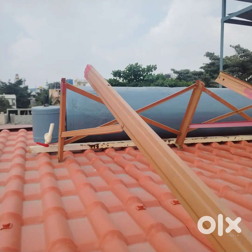 Solar Water Heater–Full Set for sale