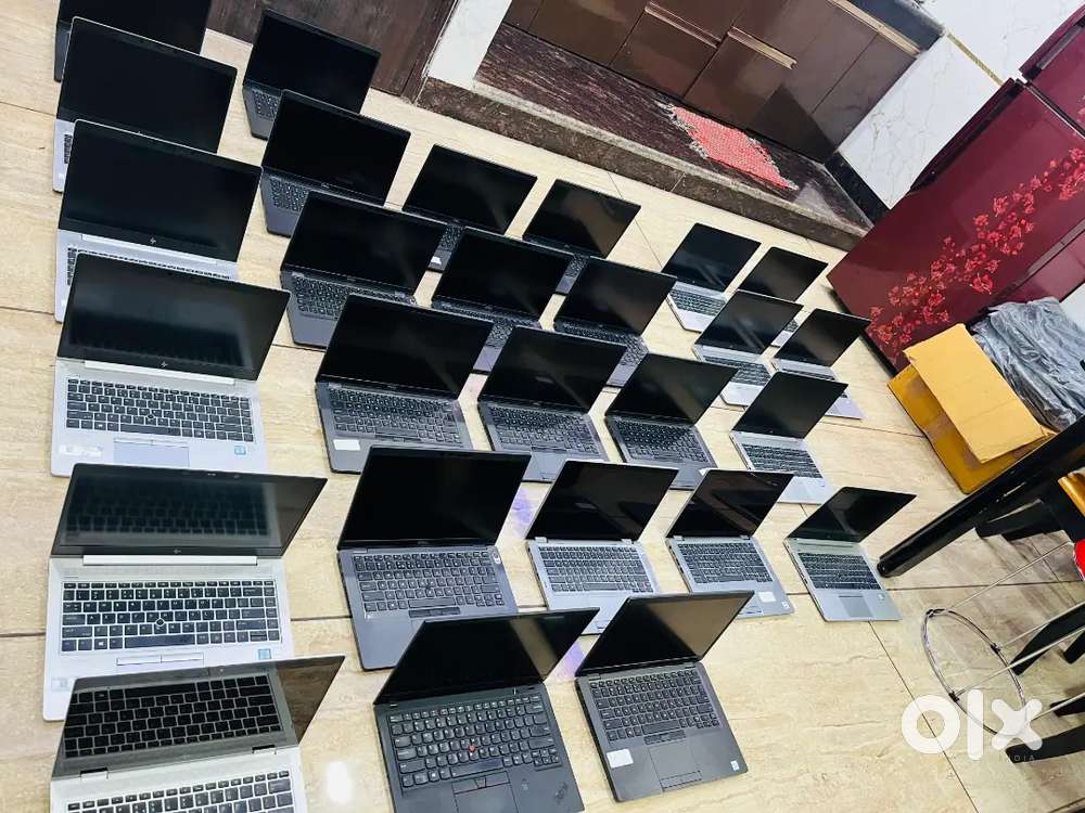2nd hand premium laptop with guarantee
