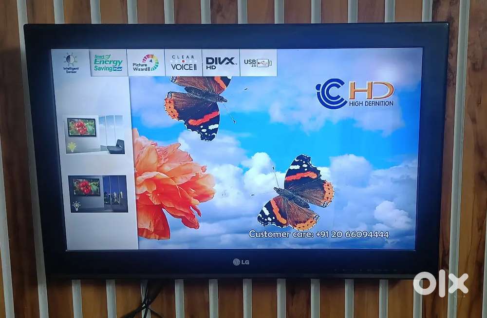 LCD TV good condition