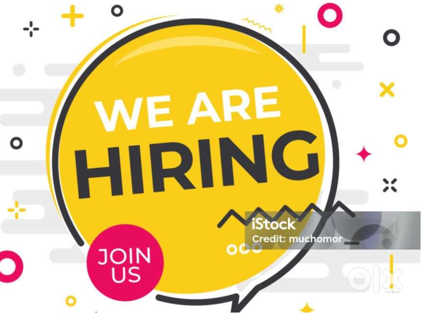 We are hiring Sales Excutives