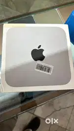 Apple mac mini M2 8gb 512gb new seal open  only