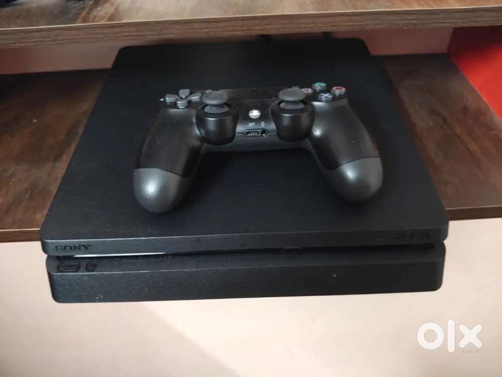 PS4 slim 500gb perfect working condition