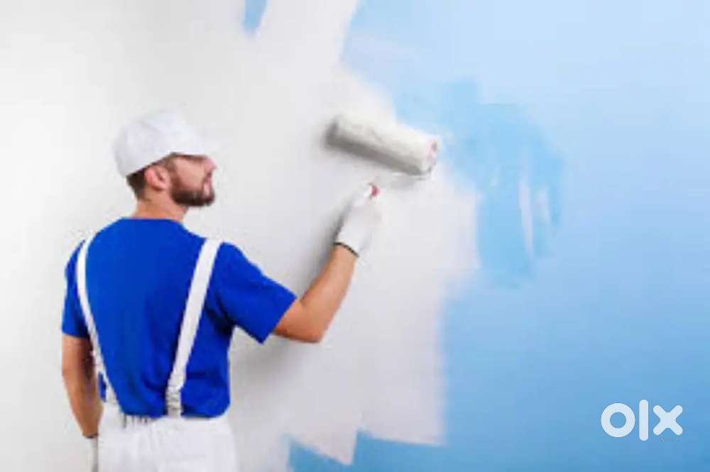 Painters wanted wall putty outer interior ameritional finishing good