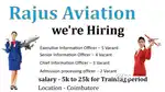 Wanted For Aviation ~ Airport Process