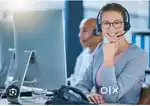 Female Office staff