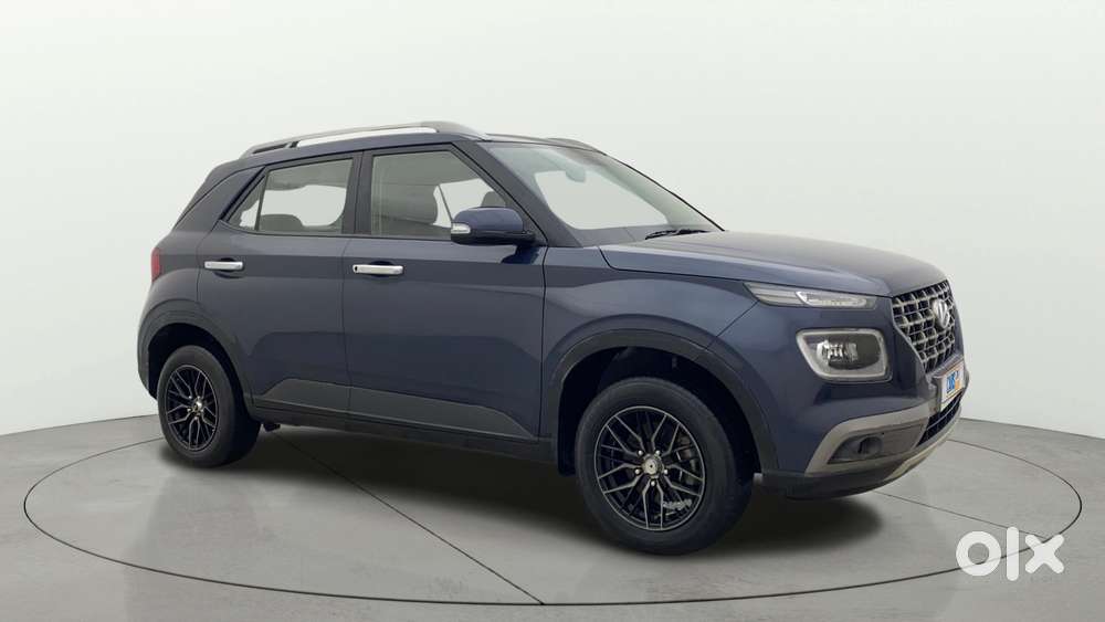 Hyundai Venue SX Turbo, 2021, Petrol