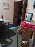 One bedroom, kitchen, bathroom. Water facility. Rent 2200.