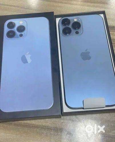 Iphone 13 pro new 256 gb