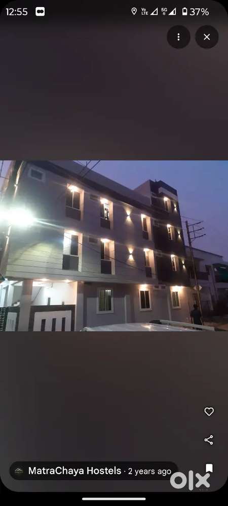 Looking for a roommate 17-21 , non alcohol-smoker near khandwa naka!!