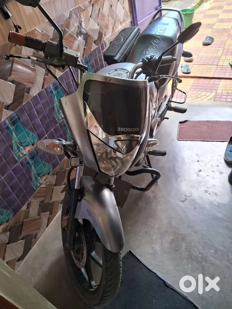 Honda CB Unicorn 150CC