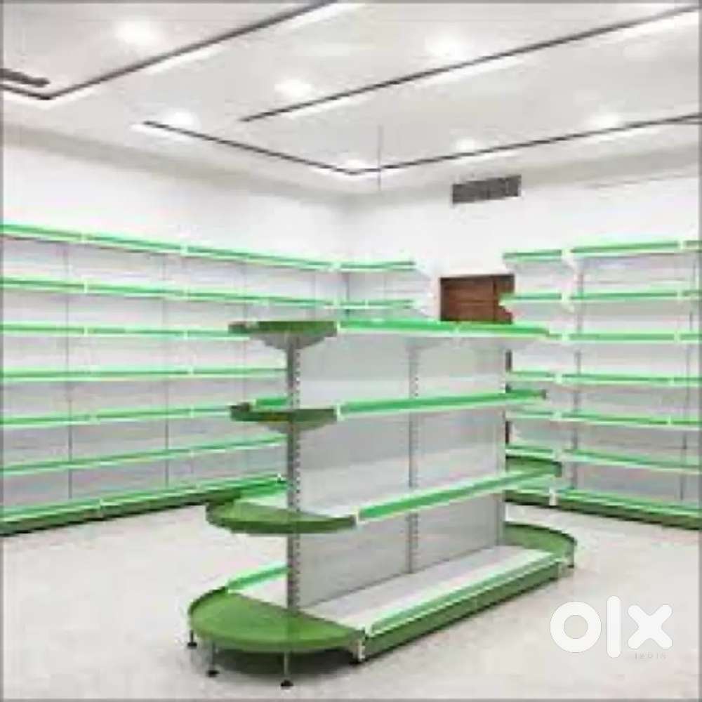 All categories RACK available