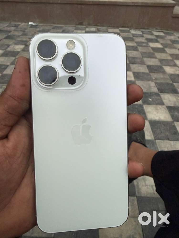 Iphone 15 pro max 256 gb