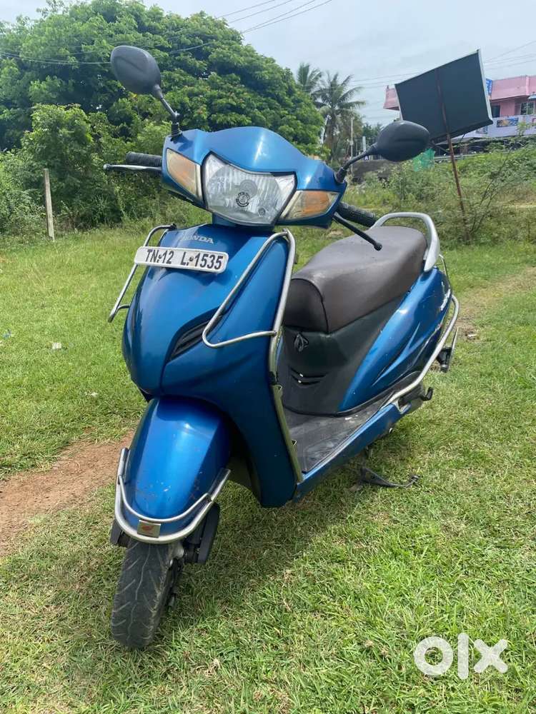 Honda activa ( lady used )