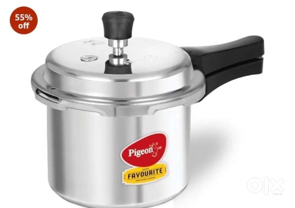 Pigeon induction base 3l cooker @650