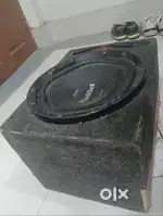 Sony Subwoofer 1800W