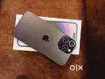 iPhone14Pro excellent condition Fully functional working Refurb mobile