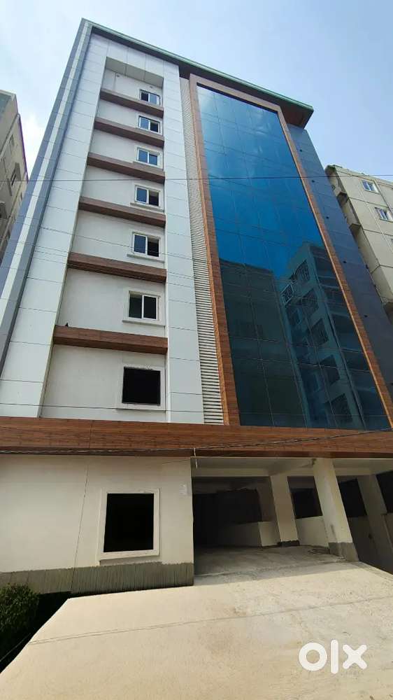 Commercial office space for rent in Madhapur