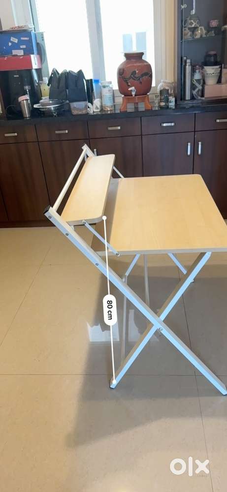 Computer Table - Foldable