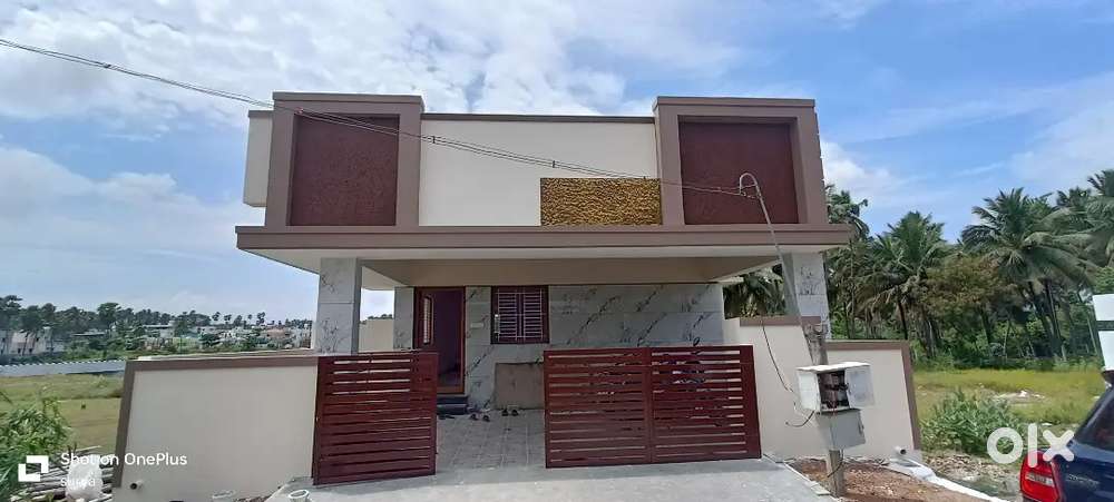 2BHK house for sale at vadugapalayam to ponnapuram road