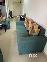 Sofa Cot and Office Chair
