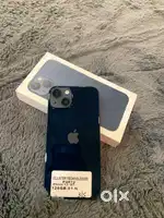 Apple iphone 13 - 128gb storage - 5g Support - working good
