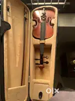  Carnatic Violin – Good Condition, Used