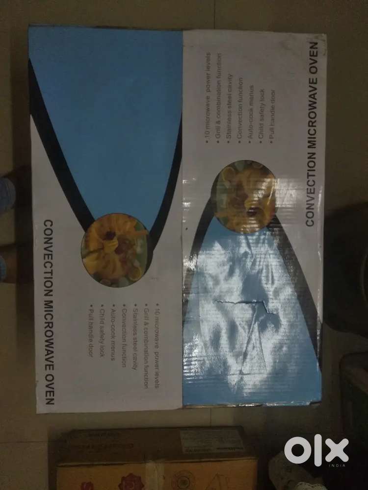 IFB New Brand Microwave Oven