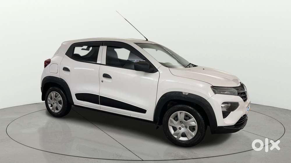 Renault KWID 1.0 RXL, 2021, Petrol