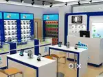 Mobile shop sales man needed