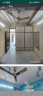 2 bhk floor for rent in sector 9 rohini.