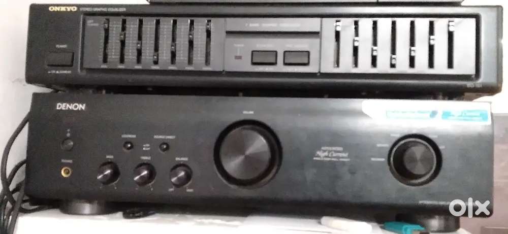 Audio Systems