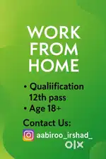 Work from home