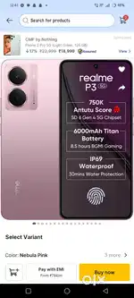 Realme p3...8.128..10din..use.14000..fixe