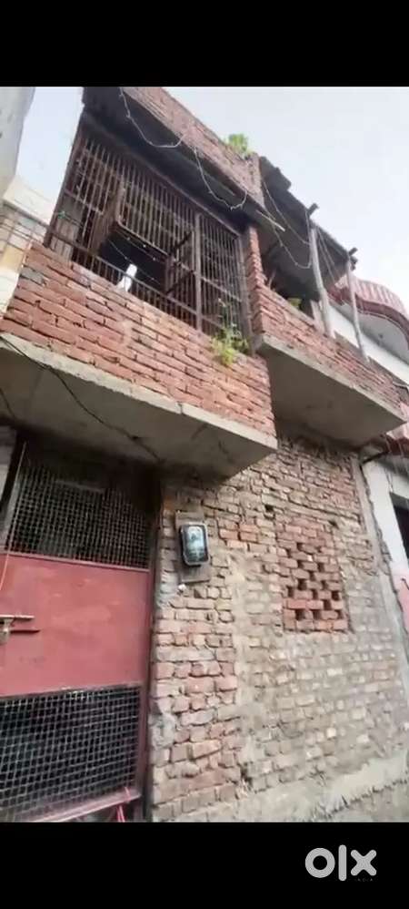 near Gandhinagar colony