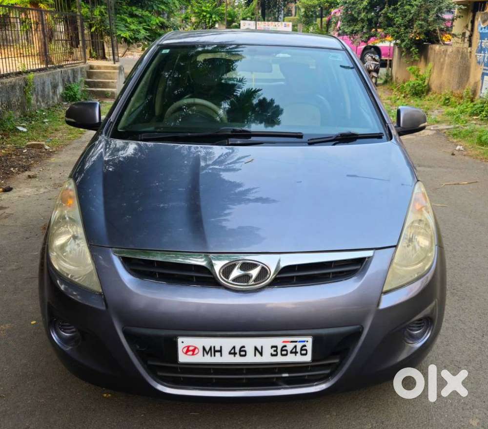 Hyundai i20 Petrol Spotz, 2011, Petrol