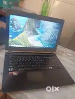 Acer 6th Gen/A6 DDR4/4GB/256GB SSD 4GB Graphics 14 inch Laptop