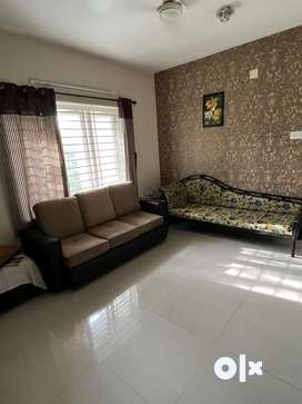Cozy 2bhk north-facing, fully furnished house in RS puram for rent