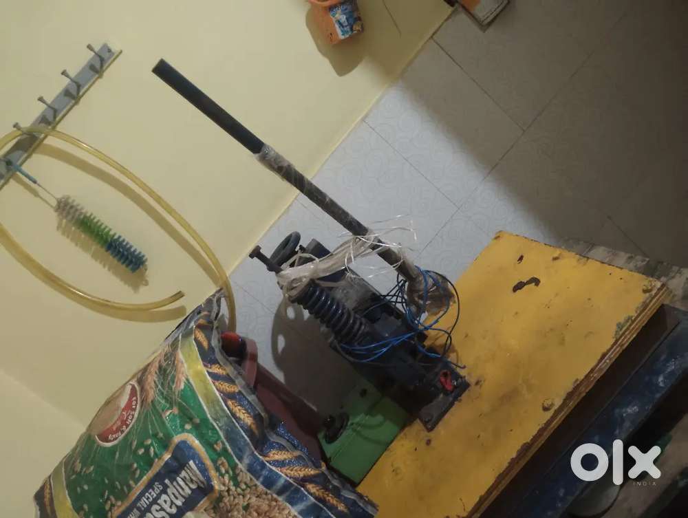 Scrubber Machine rate30000