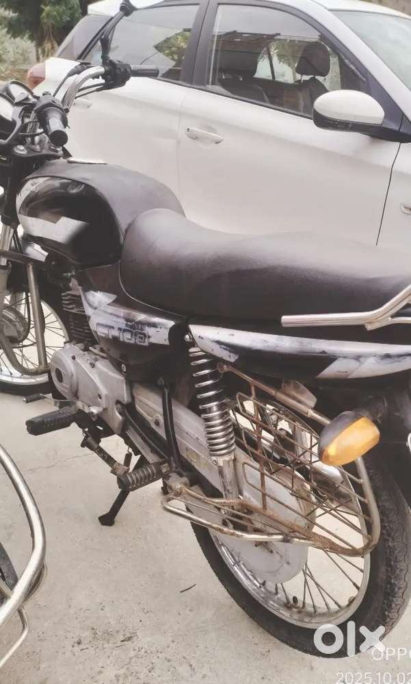 Bike selling