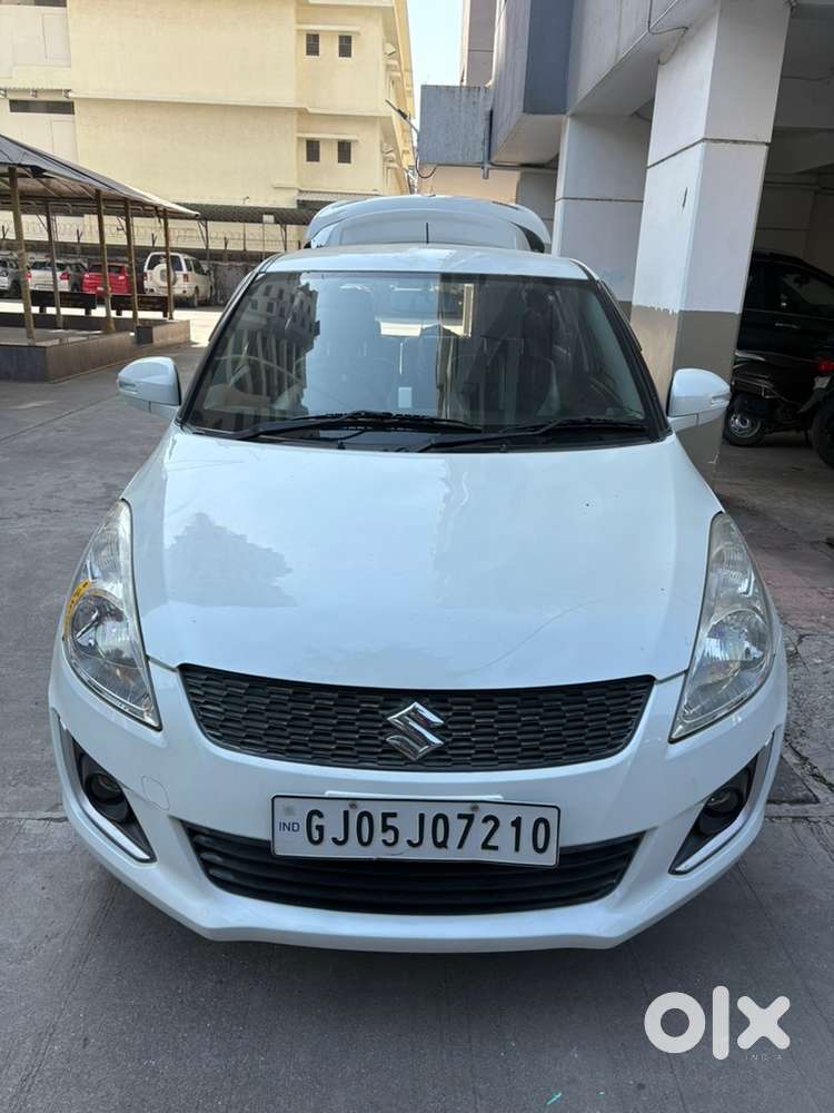 Maruti Suzuki Swift 2016 Petrol Well Maintained